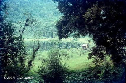 Khecheopalri Lake 1980