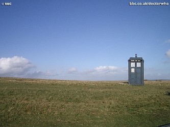Doctor Who - TARDIS